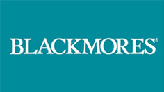 Bill Crews TV Sponsor - Blackmores